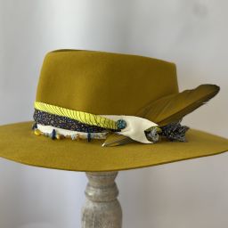 Sunshine fedora