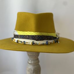 Sunshine fedora