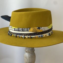 Sunshine fedora